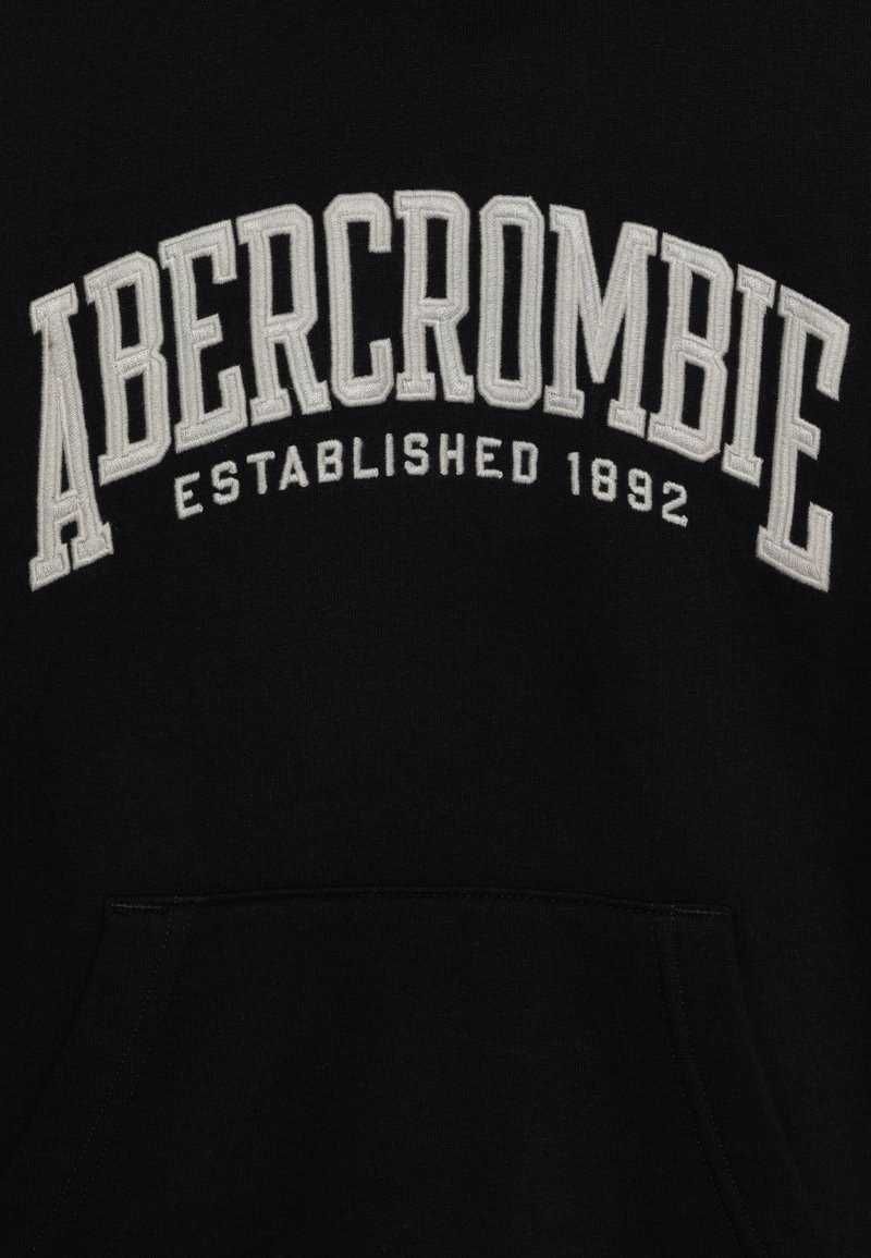 Abercrombie & Fitch TECH CORE LOGO - Bluza z kapturem  170/176 cm