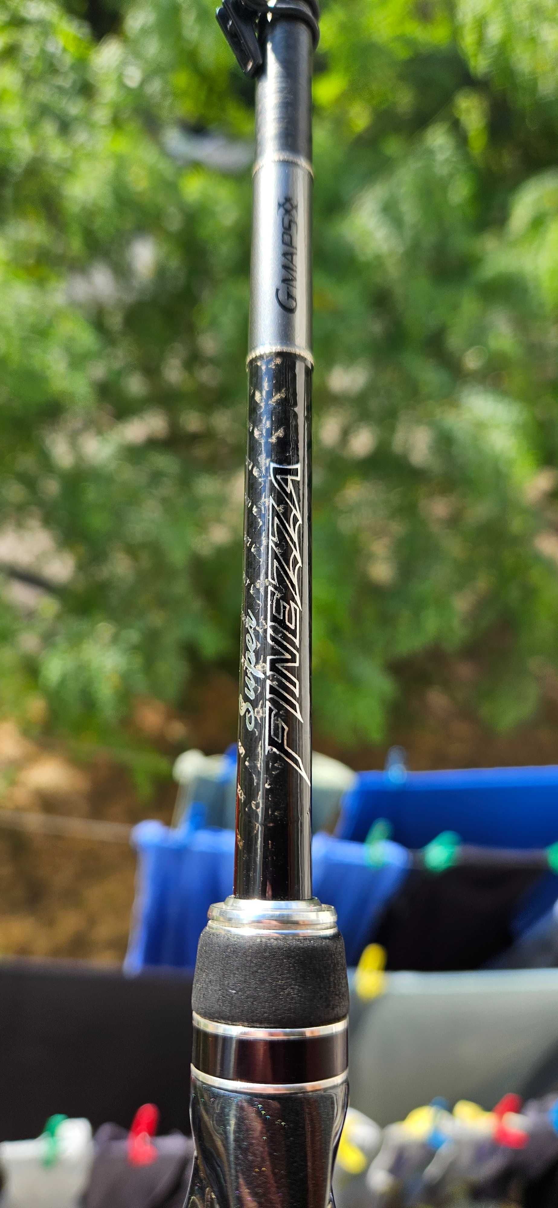 Спінінг Graphiteleader Super Finezza GSFS-7112ML-T