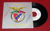 Single do SLBenfica CAMPEÃO.