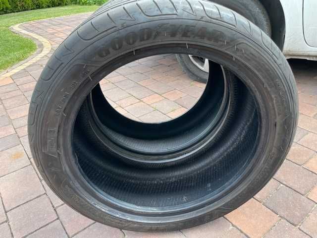 GoodYear 255/40 r18 Eagle F1 ASYMMETRIC 3  RunFlat