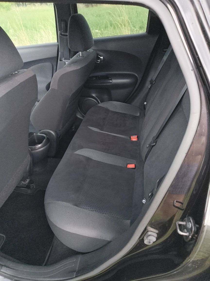 Nissan Jukę 2016 niski przebieg