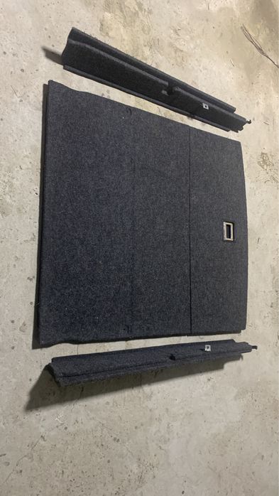 Фальшпол/підлога/шкода/skoda/тур/tour/a5