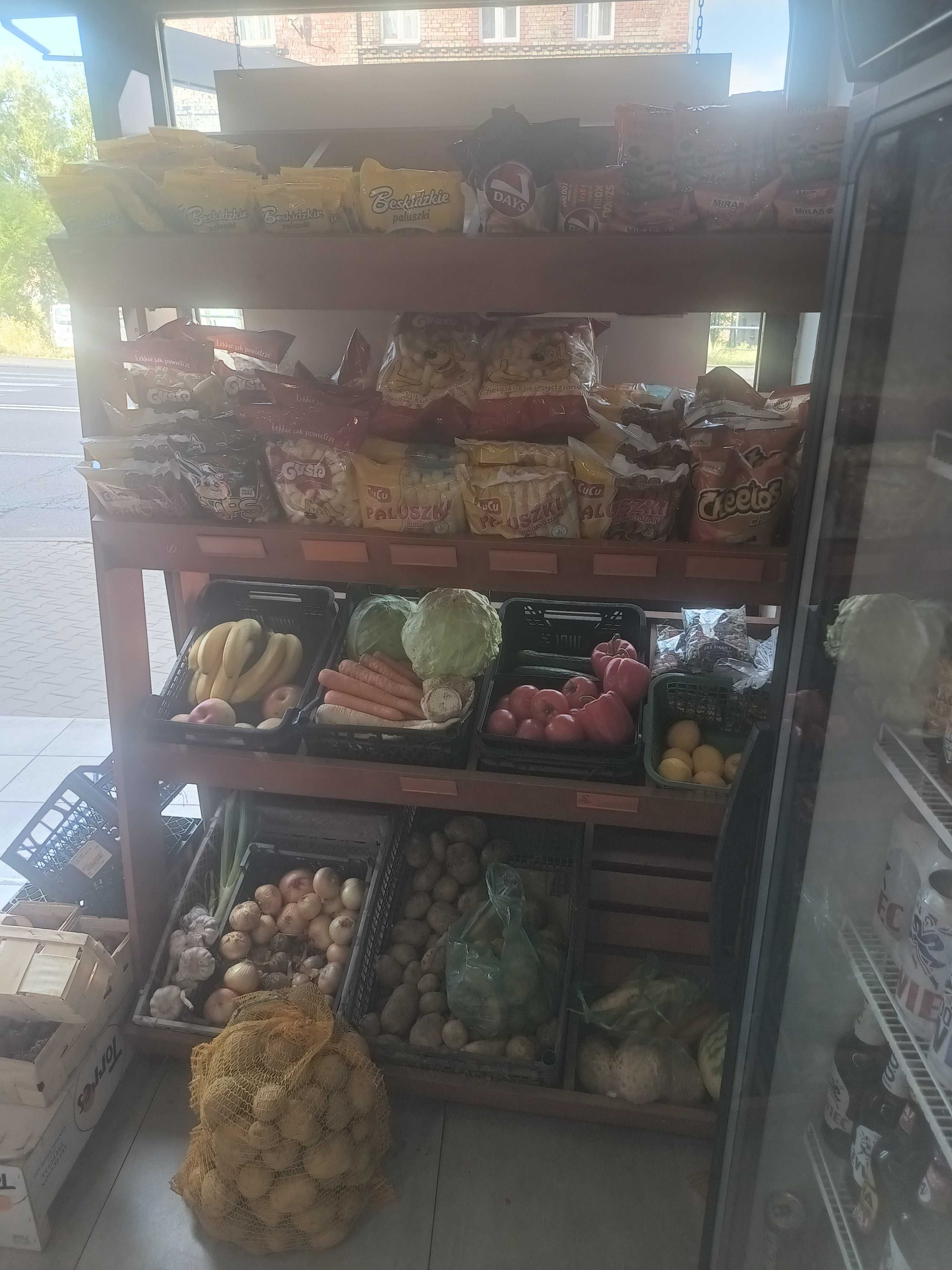 Wyposażenie sklepu