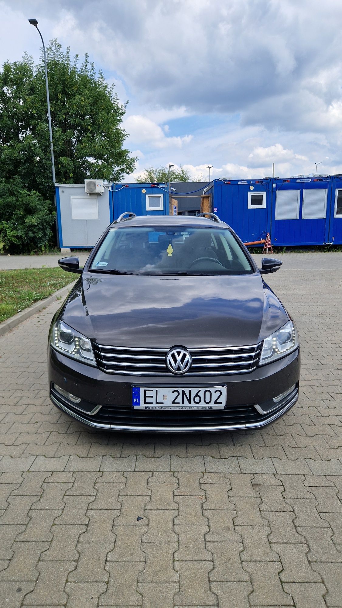 Volkswagen Passat b7