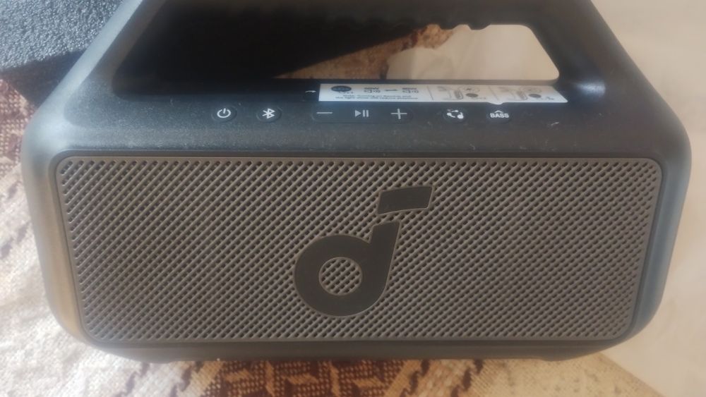 Głośniki Soundcore Boom 2  Anker