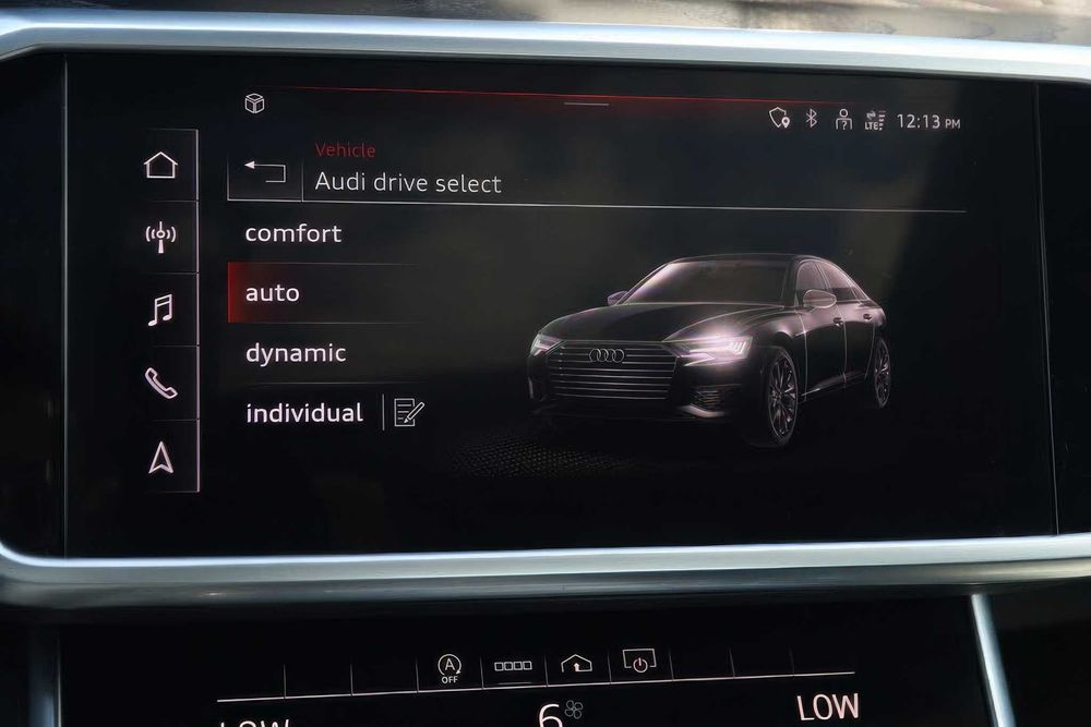 Audi A6 quattro Premium Plus      2022