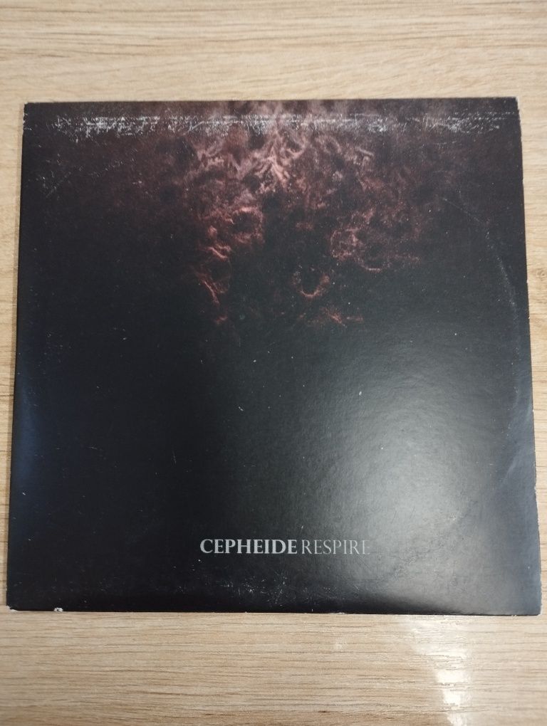 Cepheide - Respire promo CD