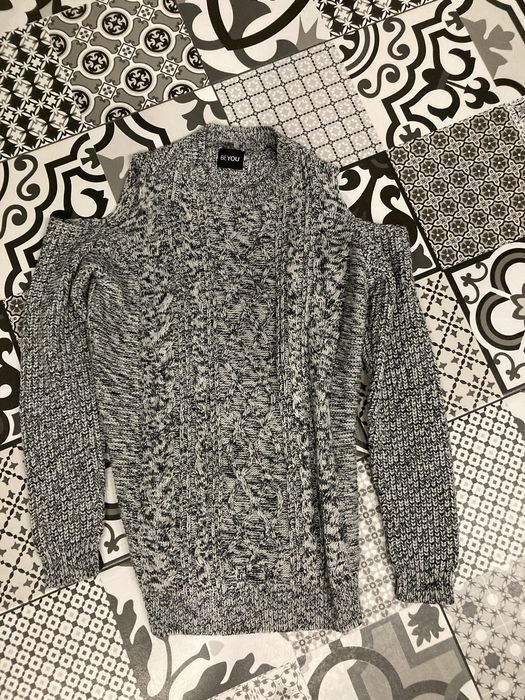 Damski sweter BEYOU S/M