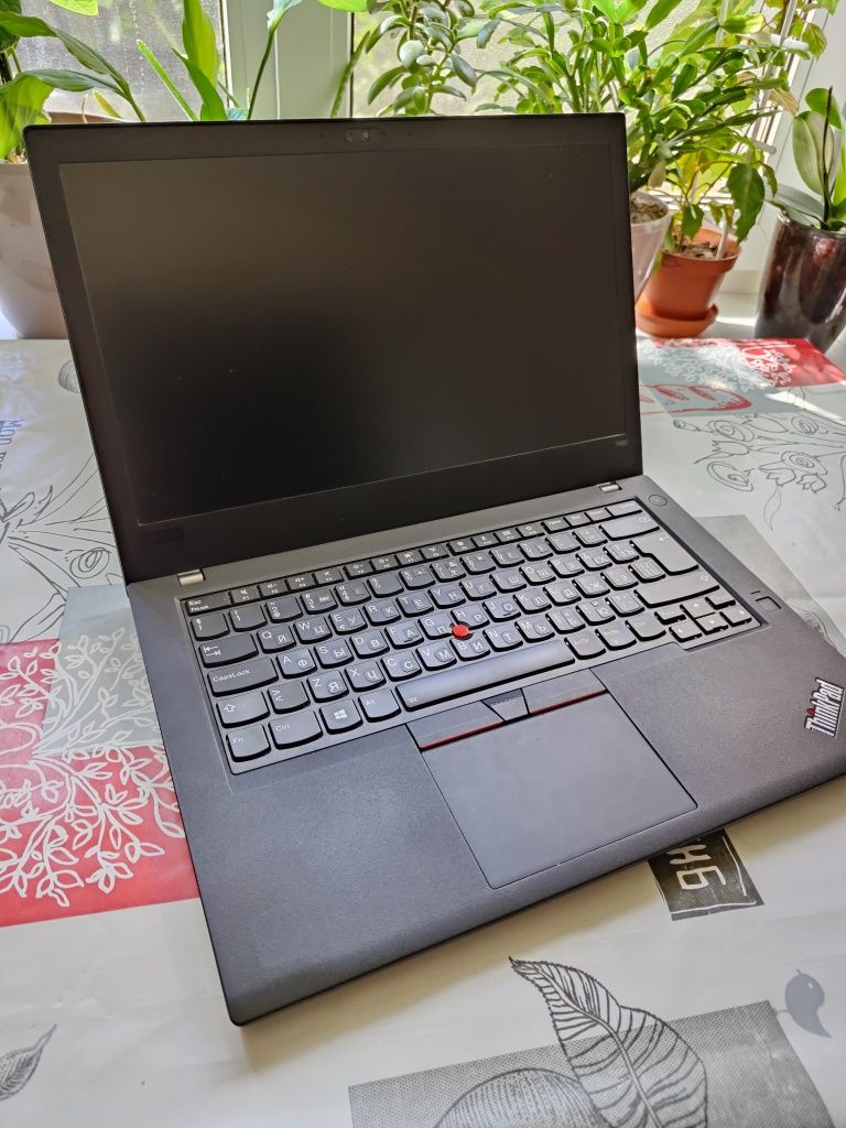 Ноутбук Lenovo ThinkPad T480 (i5-8350u/16 GB DDR4/SSD 512)