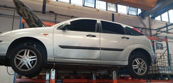 Para Peças Ford Focus (Daw, Dbw)