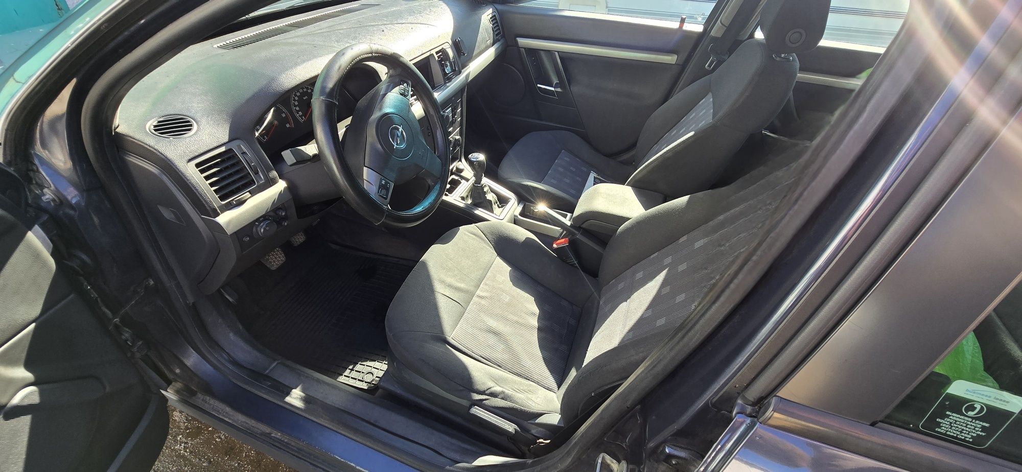 Opel Vectra C  2008r 1.9 CDTI lift