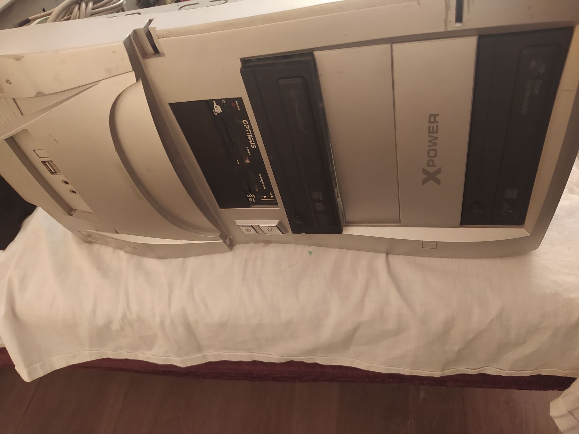 Komputer  PC  Używany