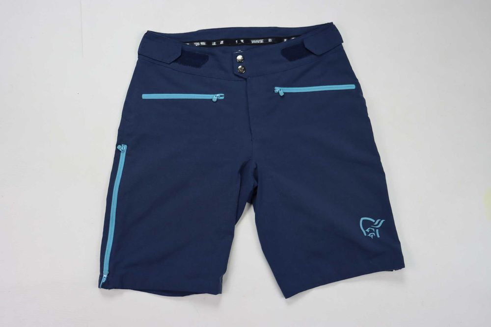 Norrona Fjora Flex1 shorts damskie szorty trekkingowe rozmiar S