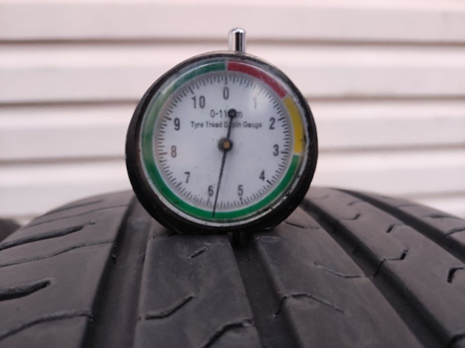 215.60.17 komplet opon letnich Continental EcoContact 5 Dot 2020