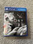 Ghost of tsushima Ps4