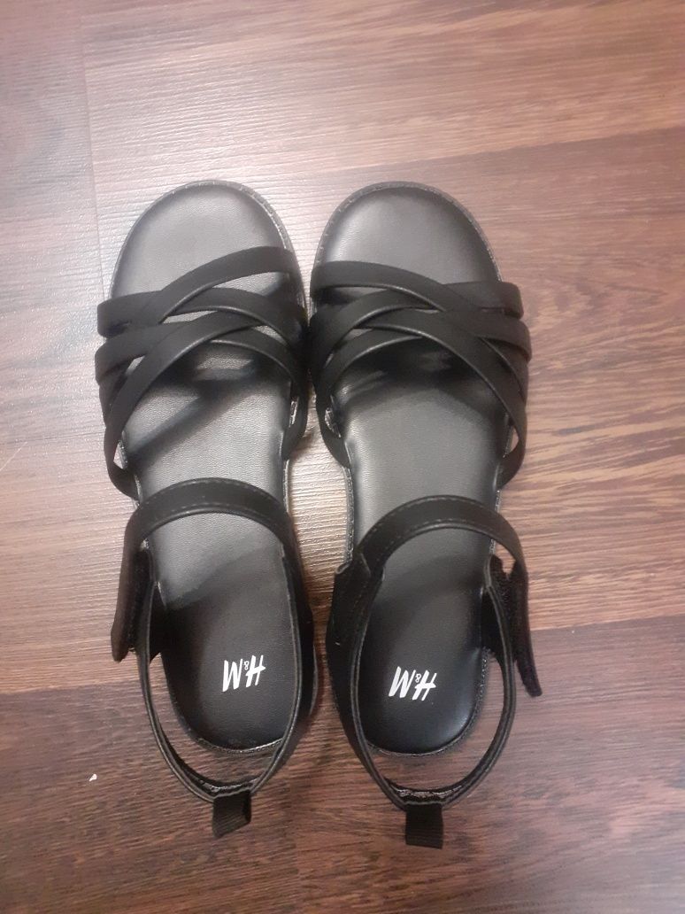 Sandałki 33 h&m nowe!!!