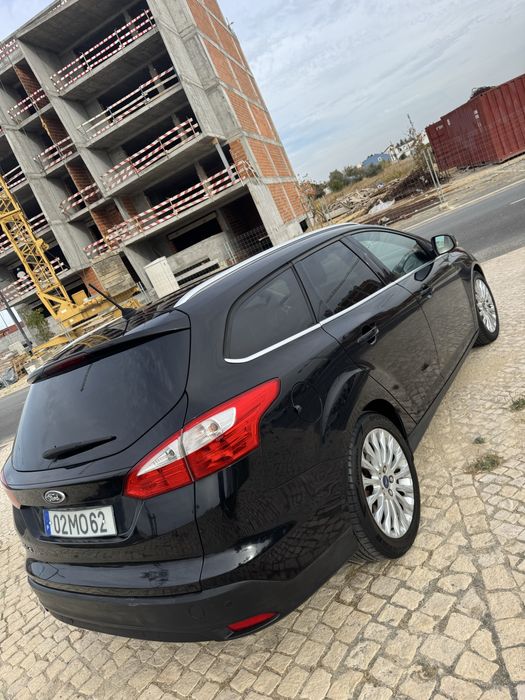 Ford Focus SW Titanium 1.6TDCi 115 cv Nacional 157.000km