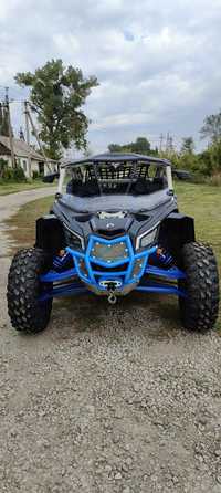 BRP Can-Am Maverick X3 XRS Turbo