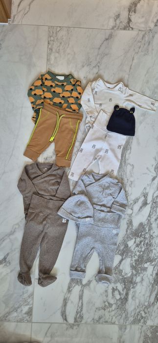 Komplety H&M rozmiar 56