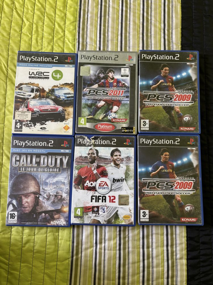 JOGOS DA PLAYSTATION 2