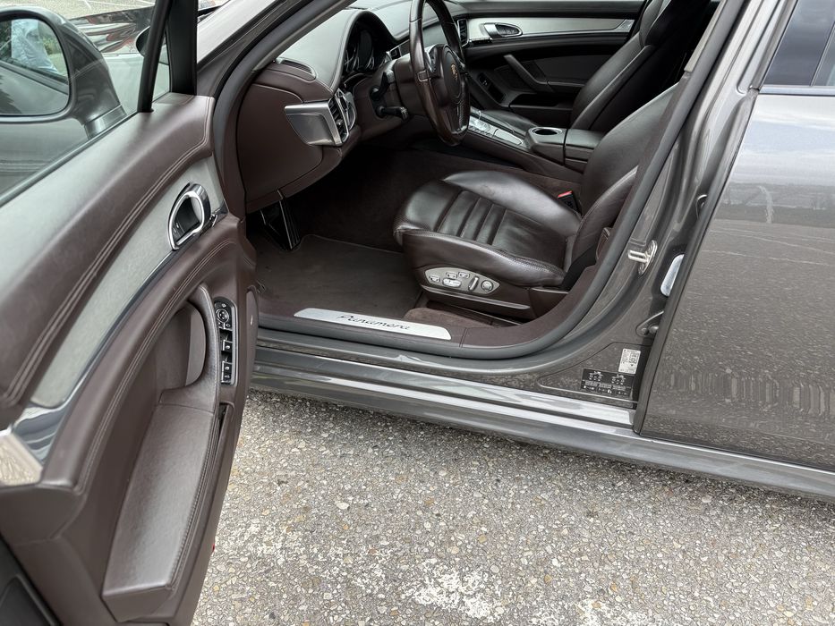 Panamera 3.0 D 300 cv 2014