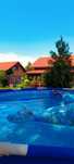 Domek z kominkiem,jezioro,sauna,jacuzzi