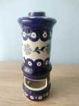 Lampion ceramiczny