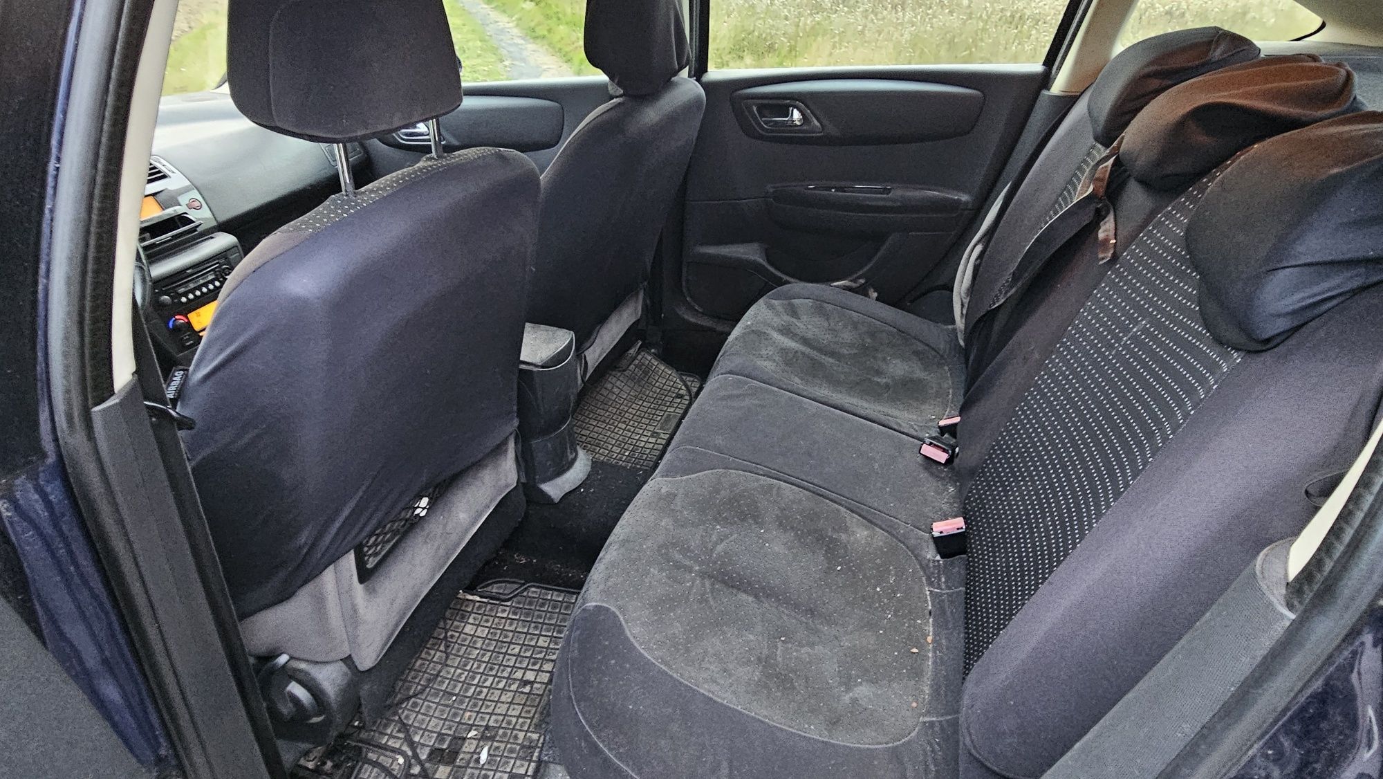 Citroen C4 1.6HDi 110KM Do naprawy wspomaganie. Jeździ super