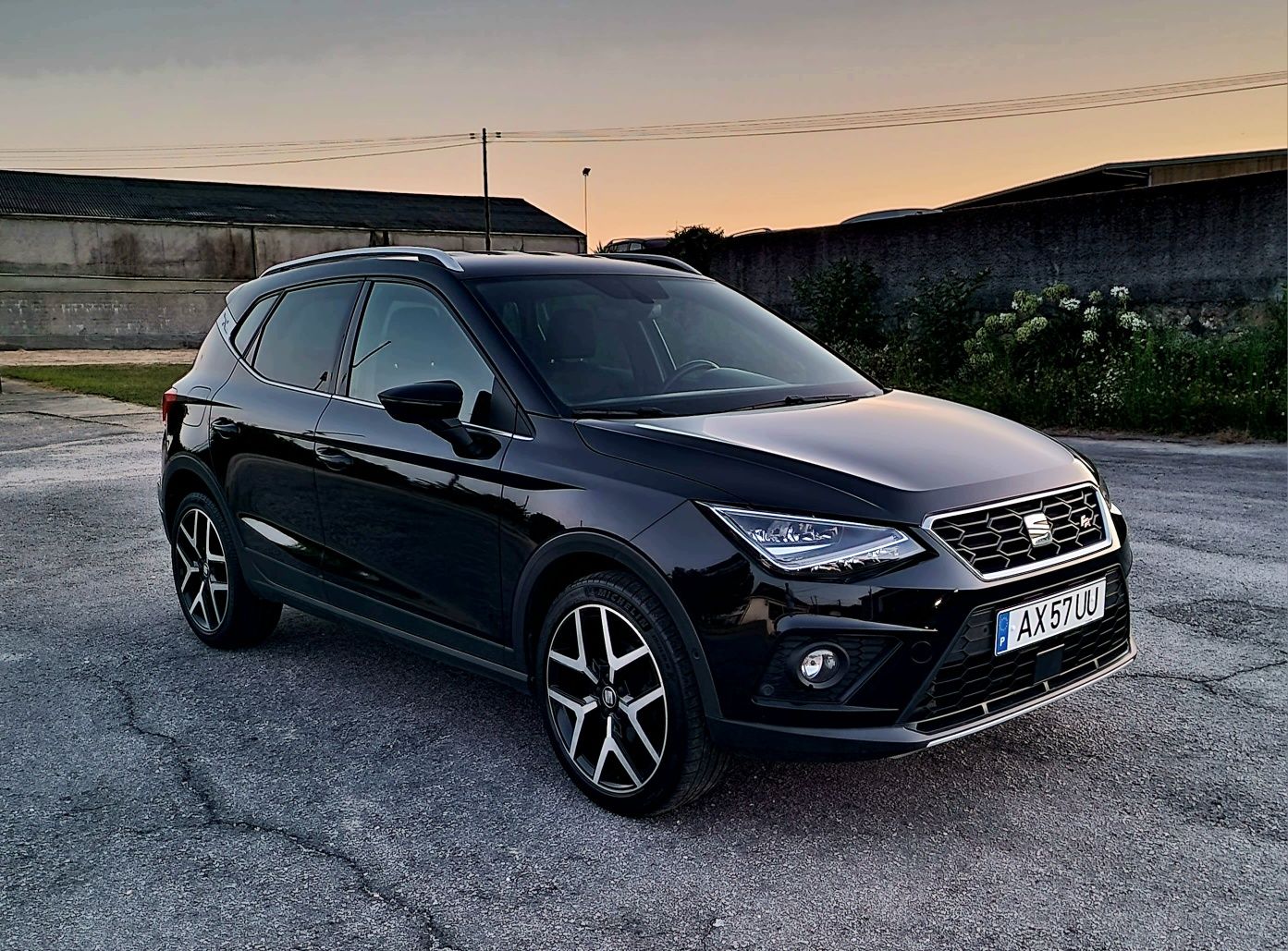 Seat Arona 1.6 TDI FR 115cv