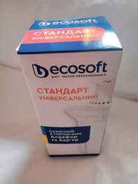 Картридж Наша вода, Ecosoft універсальний, стандарт.