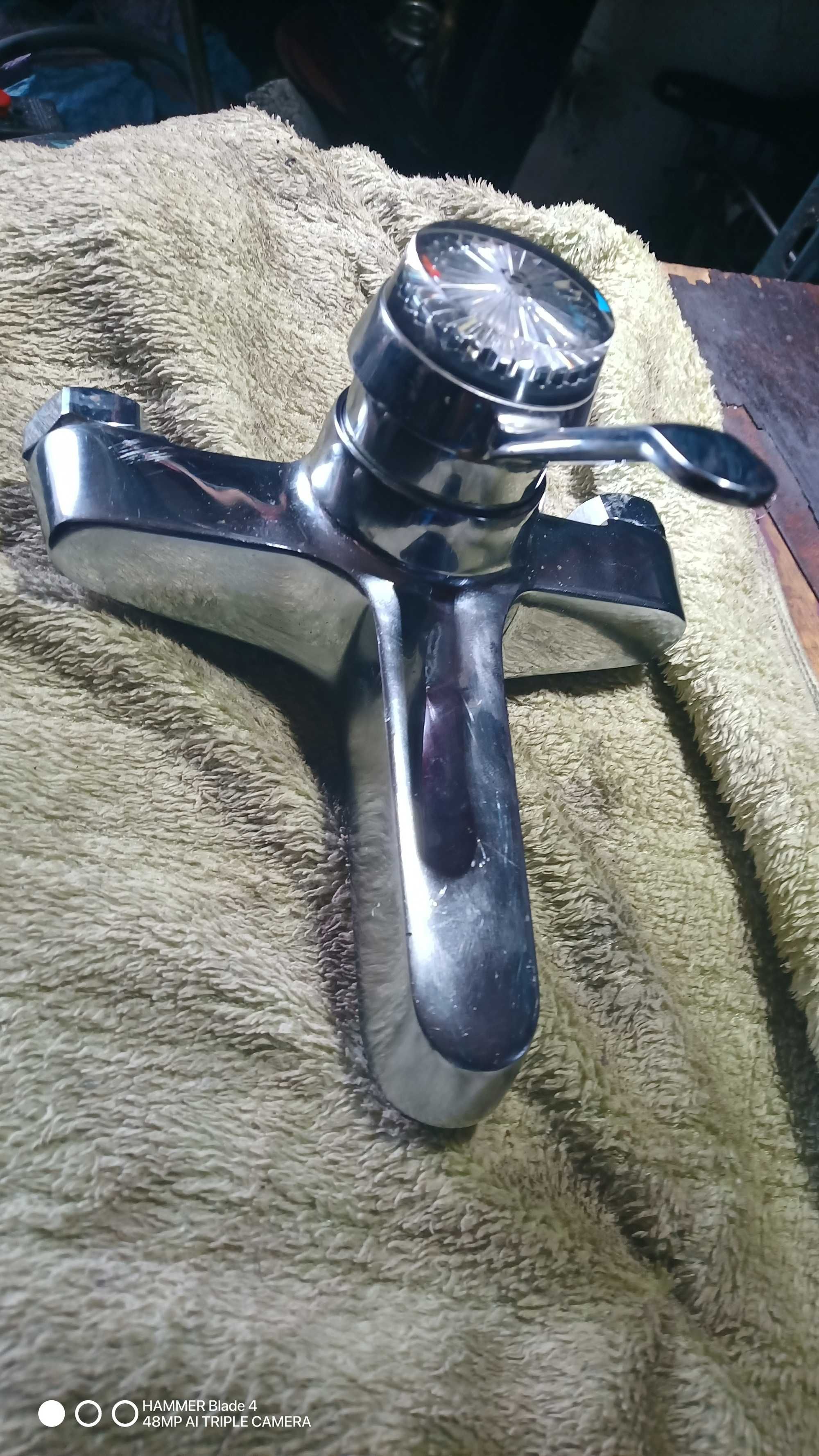 Bateria do zlewu, jak nowa