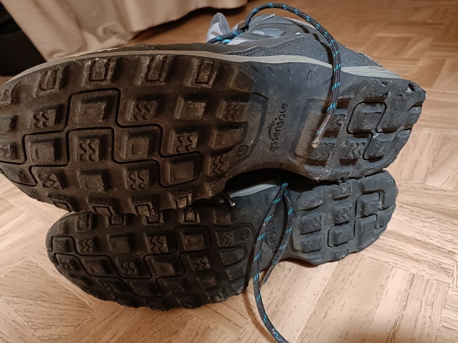 Botas de  caminhada