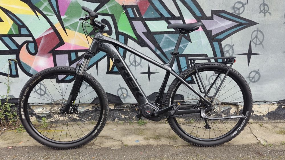 Trek  Powerfly 4 625 Wh 85 Nm 250W Equipped