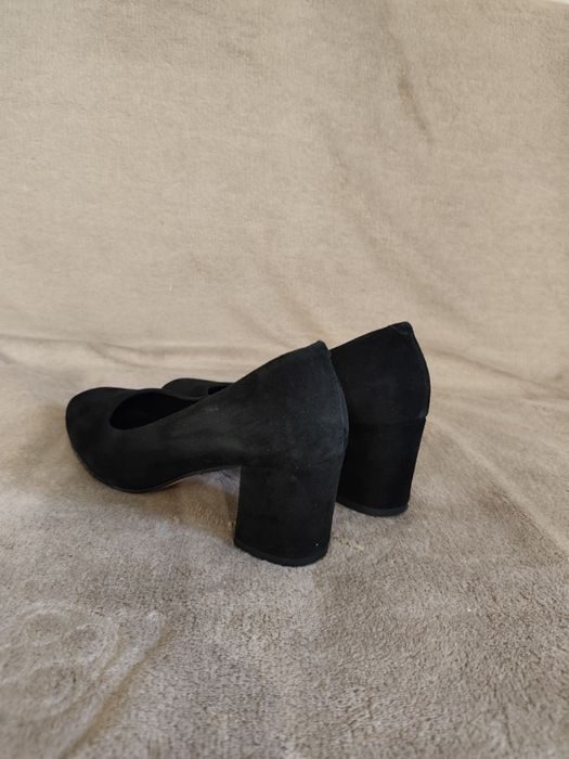 Туфлі замш розмір 27
Були взути 4