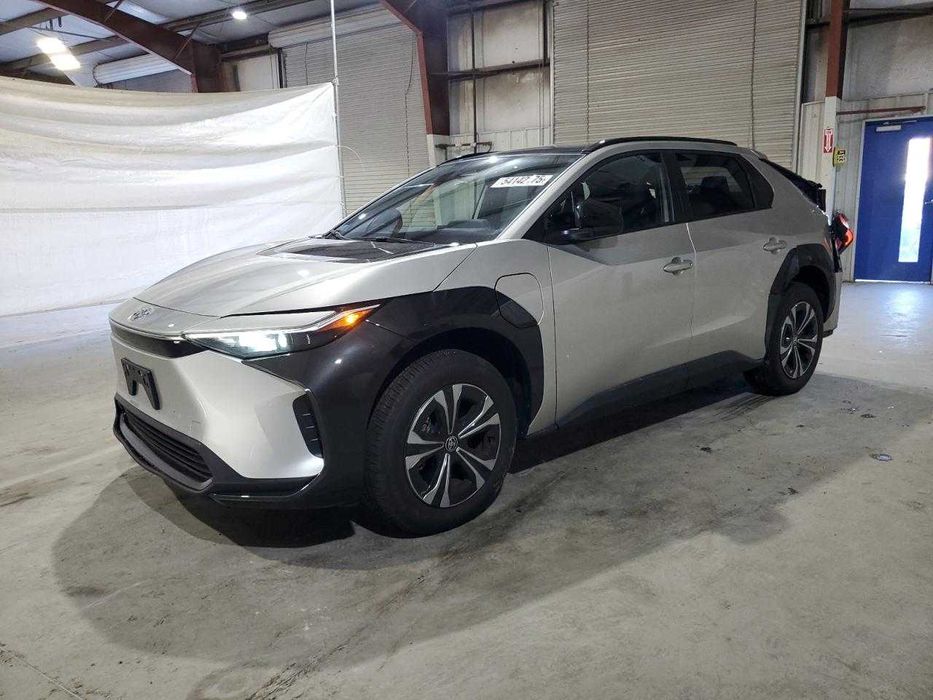 Бампер TOYOTA  BZ4X XLE розборка ТОЙОТА БЗ