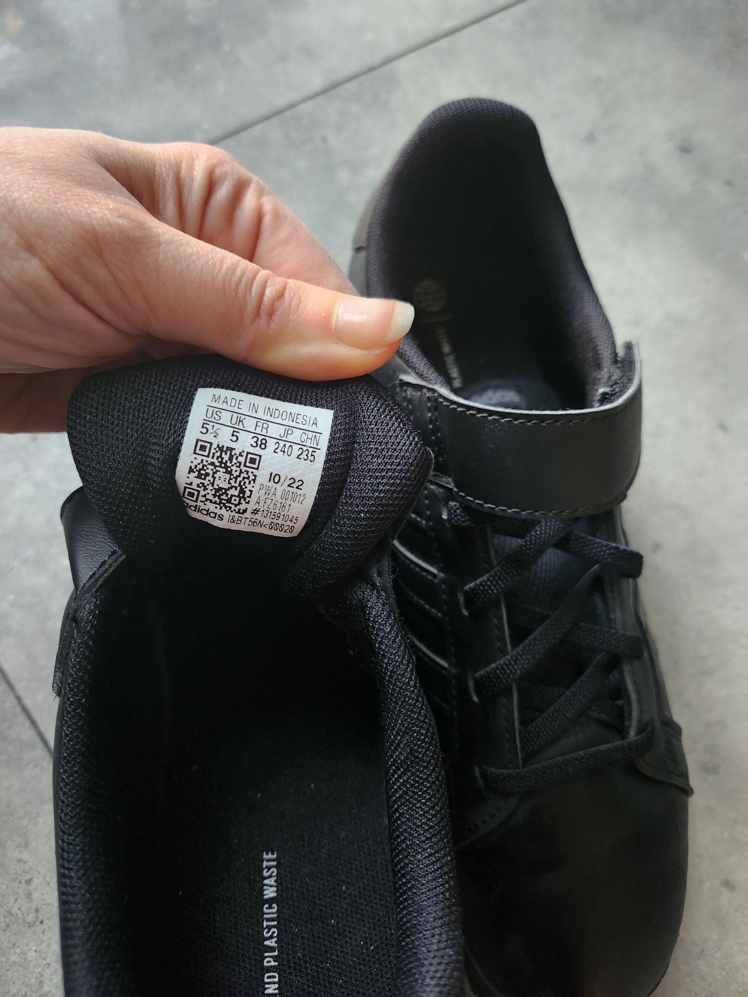 Adidas rozmiar 38