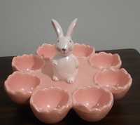 Пасхальная подставка для яиц посуда на Пасху Easter