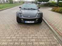 Smart Roadster sprzedam smarta roadstera cabriolet , miekki dach