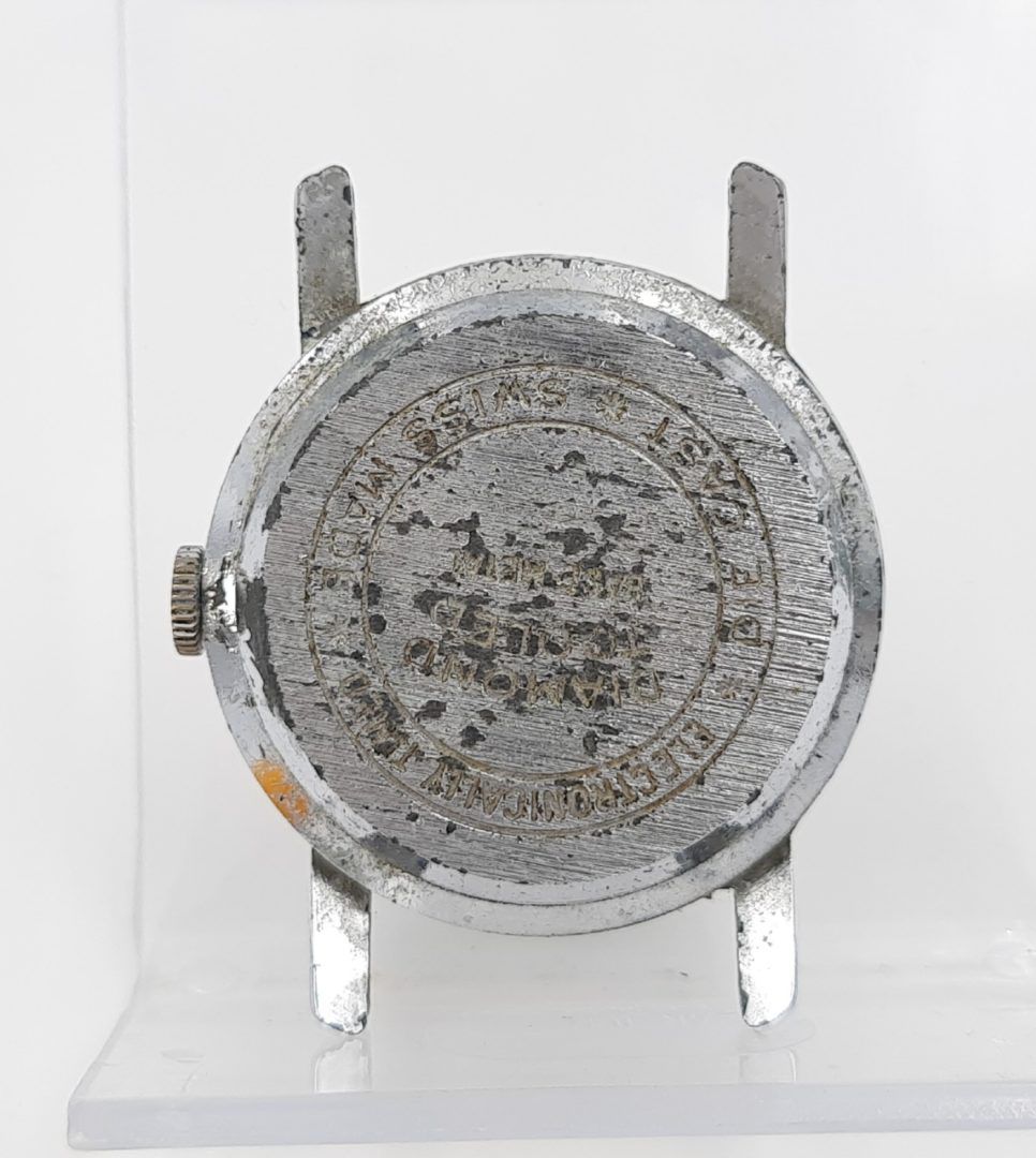 Stary zegarek mechaniczny kolekcjonerski Lucerne