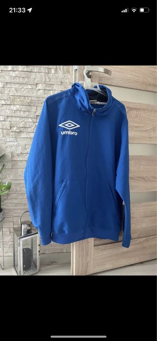 Kurtka wiosenna Firmy Umbro L/xl