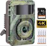 Kamera do obserwacji dzikich zwierzat 4K 32mp K&F concept