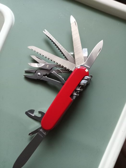 Victorinox Swiss Champ 1.6795