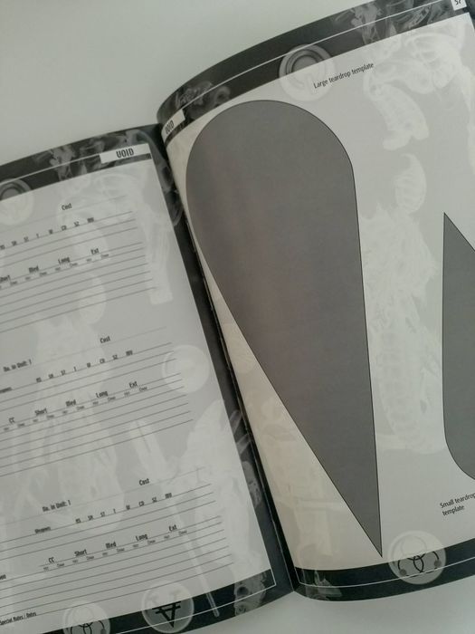 Void 1.1 battles with miniatures - rulebook/livro de regras