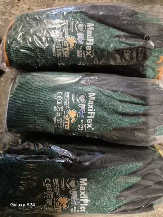 Rękawice ATG MaxiFlex Cut 34-8743