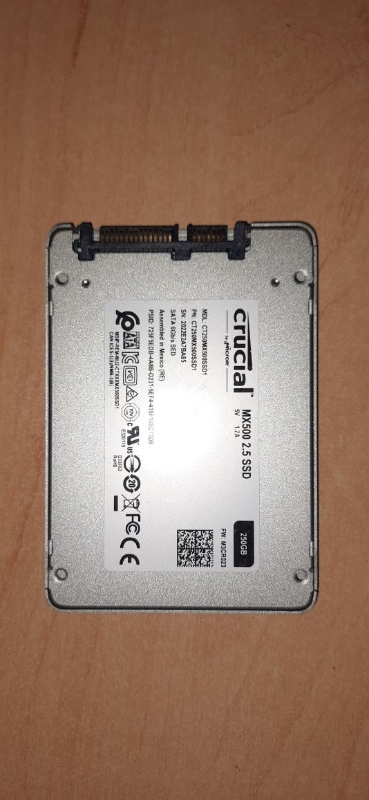 Системний блок комп'ютер Patriot i5-3570 20GB DDR3 SSD+HDD
