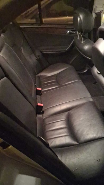 Mercedes-Benz c220 cdi 2005