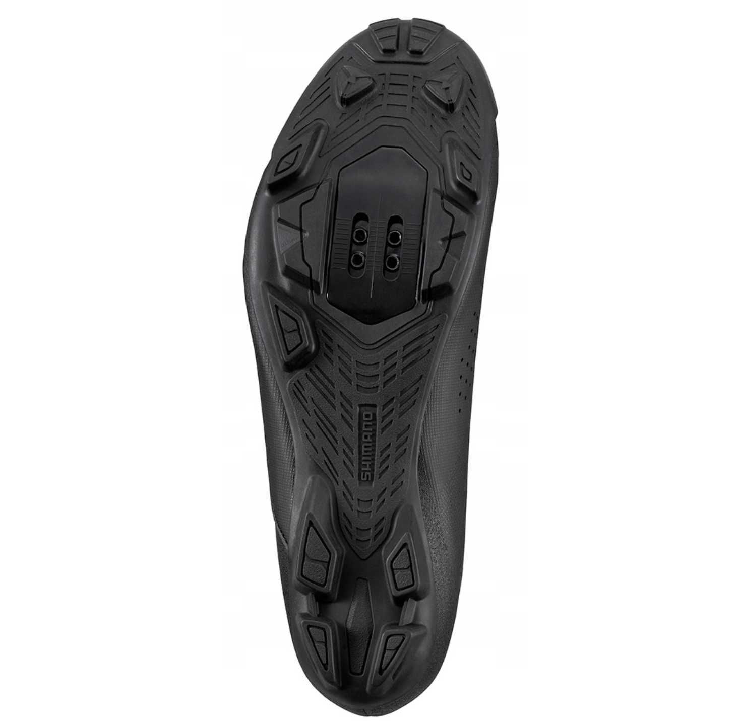 Buty rowerowe MTB SPD SHIMANO SH-XC300 r.45