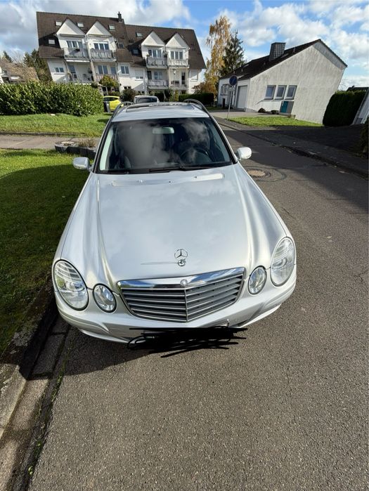Mercedes E220d W211 2008