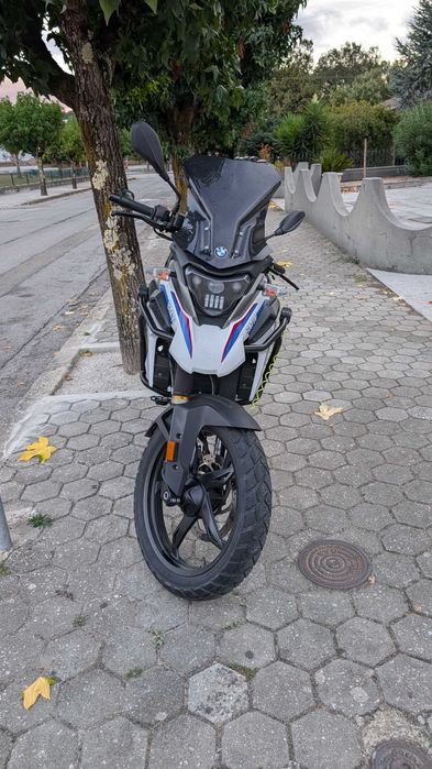BMW G 310 GS 2019