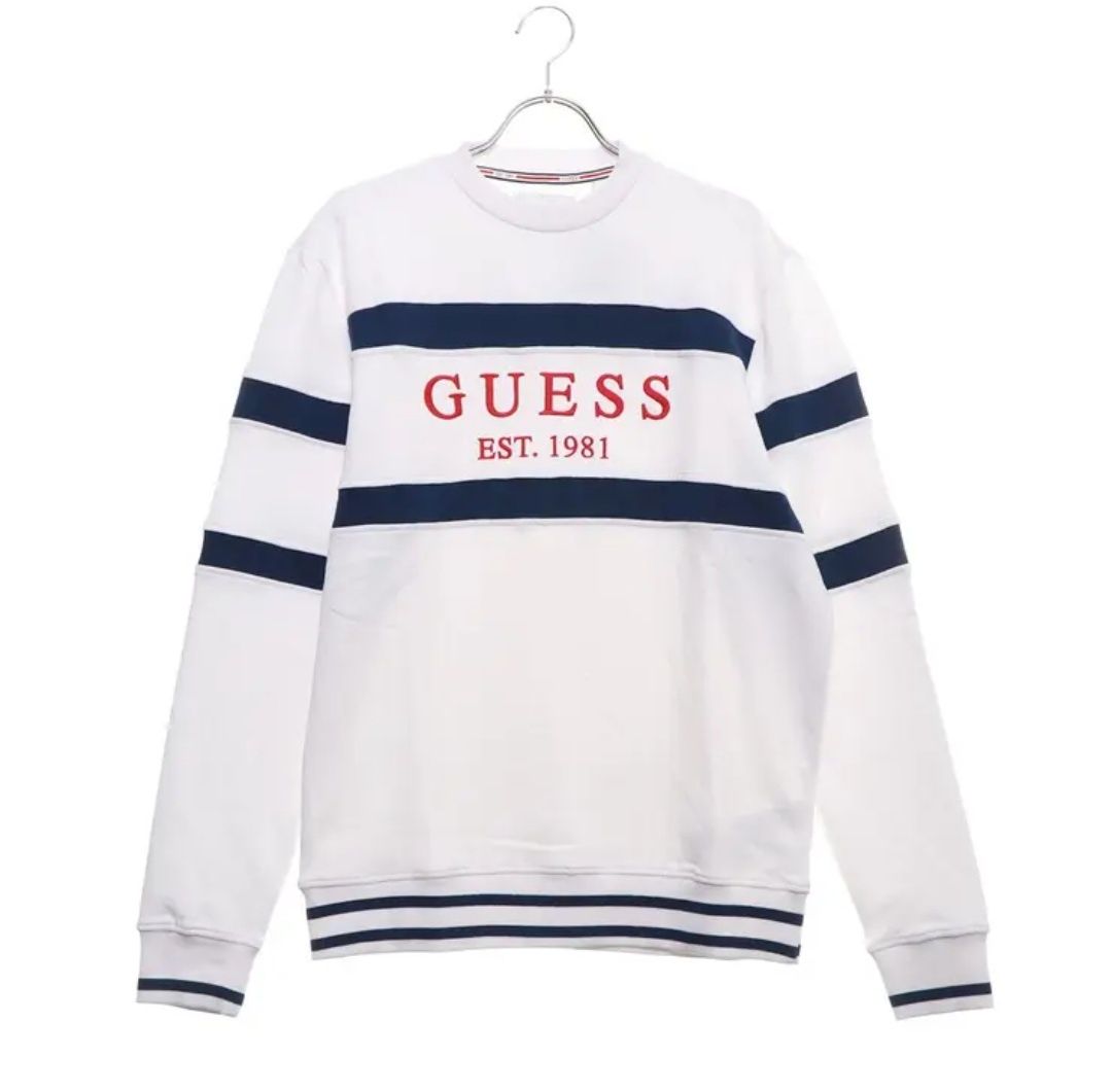 Чоловічий світшот guess